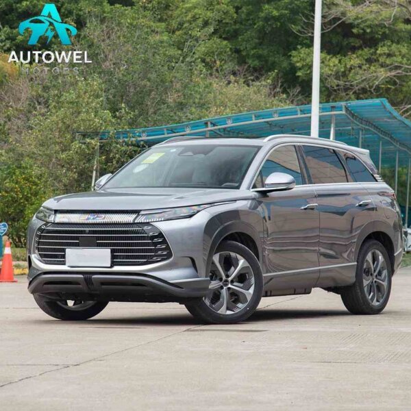 BYD Guardianship 07 2024 Honor DM - i 100KM Luxury