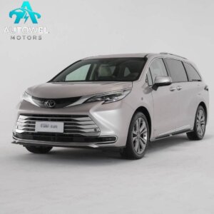 GAC Toyota Sienna 2.5L Platinum Edition