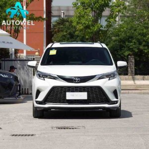 FAW Toyota Grevia 2.5L Luxury Edition