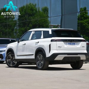 CHERY Explorer 06 C - DM Luxury Edition