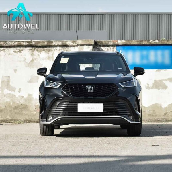 FAW Toyota Crown Kluger 2.5L HEV 4WD Luxury Edition