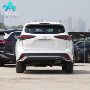 FAW Toyota Crown Kluger 2.5L HEV Two - Wheel Drive Luxury Edition