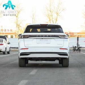 CHERY Tiggo 9 C-DM 1.5T 106KM Ultra Enjoy