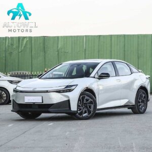 FAW Toyota bZ3 616 PRO