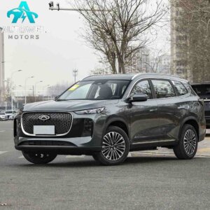 CHERY Tiggo 8 PLUS C - DM 2025 1.5T 116KM Comfort 5 - seater