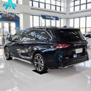 FAW Toyota Granvia 2.5L Flagship ULTRA Edition