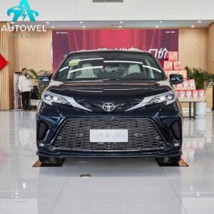 FAW Toyota Granvia 2.5L Flagship ULTRA Edition