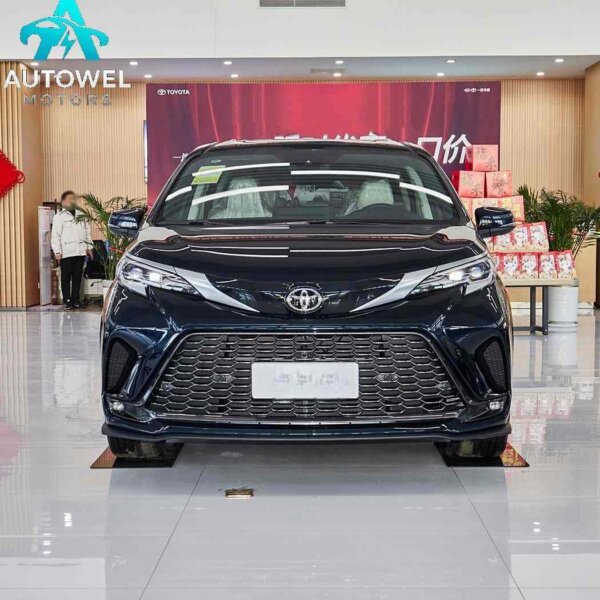 FAW Toyota Granvia 2.5L Flagship ULTRA Edition
