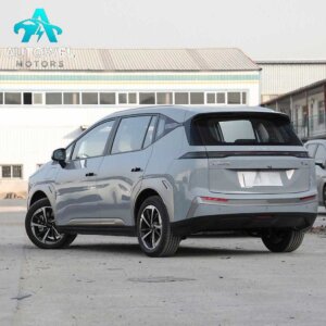 AION Y Plus 510 Enjoy Edition