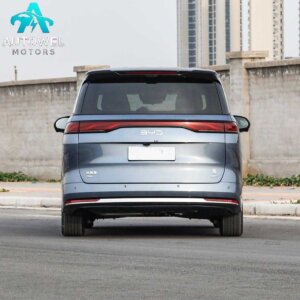 BYD Xia DM-i 100KM Beyond