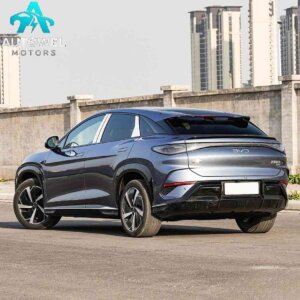 BYD Sealion 07 EV 610KM