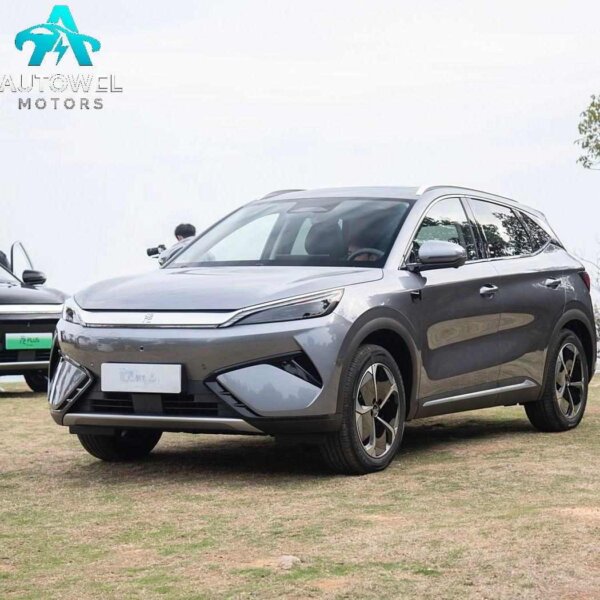 BYD Yuan PLUS 510KM Excellence