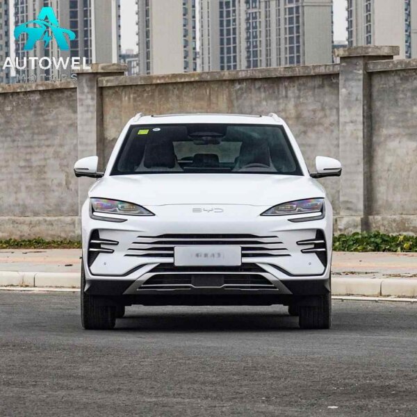 BYD Song PLUS DM-i 75KM Luxury Model