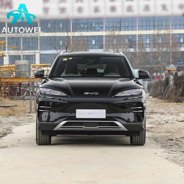 BYD Song PLUS EV 520KM Premium