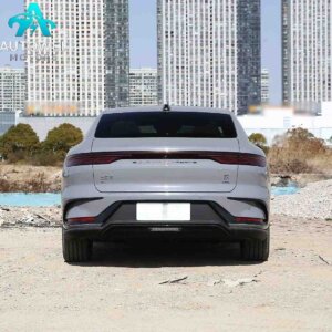 BYD Han EV Intelligent Driving Edition 506KM Premium Model