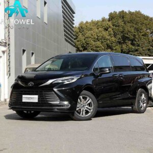 GAC Toyota Sienna 2.5L Luxury Welfare Edition