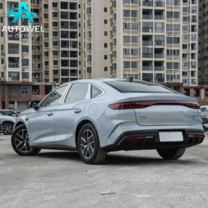 BYD Qin L DM - i Intelligent Driving Edition 80KM Ultra - Performance