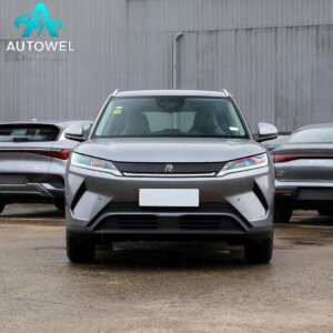 BYD Yuan UP Intelligent Driving Edition 401KM Beyond Type