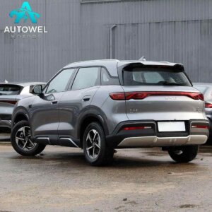 BYD Yuan UP Intelligent Driving Edition 401KM Beyond Type