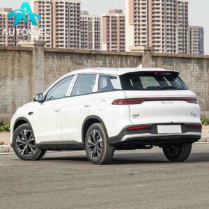BYD Song Pro DM-i 115KM Transcendence
