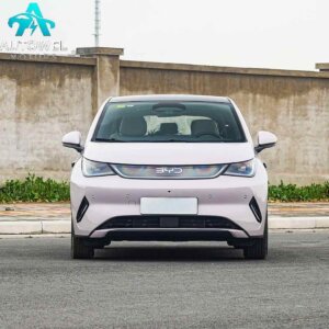 BYD Dolphin 410KM Fashion Edition
