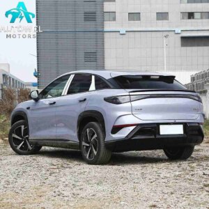 BYD Sealion 07 EV 550KM