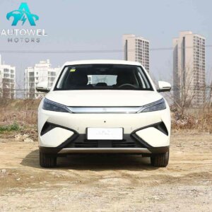 BYD Yuan PLUS 430KM Leading
