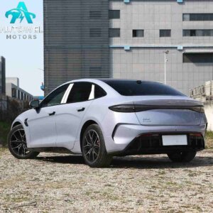 BYD Seal Facelift 600 4WD Intelligent Driving Edition