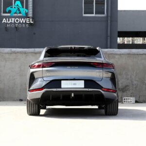 BYD Song L EV 602KM Laser Radar 4WD