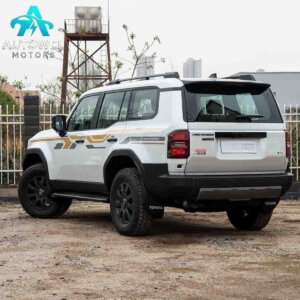 2025 FAW Toyota Prado 2.4T Wild WX Edition