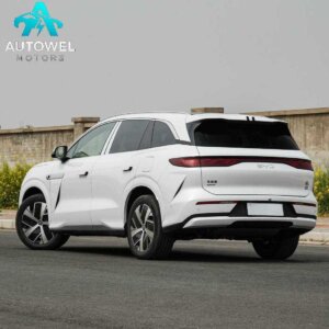 BYD Tang L DM 200KM All - Wheel Drive Laser Radar Flagship Model