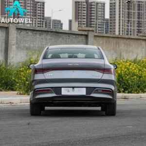 BYD Qin PLUS EV 510 км Плавное вождение