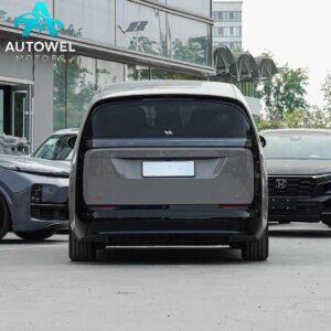Li Auto MEGA Ultra
