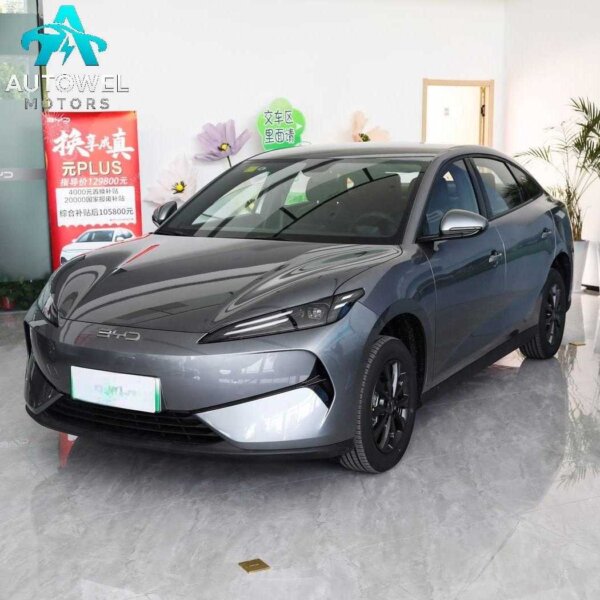 BYD e7 520 Smart Edition