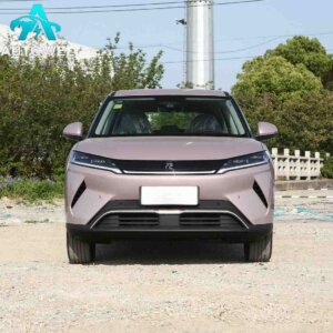 BYD Yuan UP Intelligent Driving Edition 401KM Active Edition