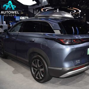 BYD Sealion 07 DM - i 135 High - Performance Laser Radar