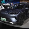 BYD Sealion 07 DM - i 135 High - Performance Laser Radar