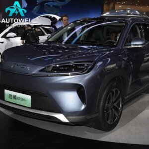 BYD Sealion 07 DM - i 135 High - Performance Laser Radar