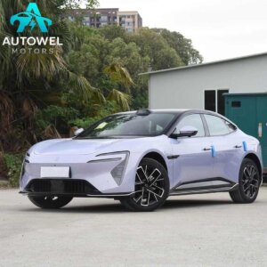 AVATR 06 Max Pure Electric Edition