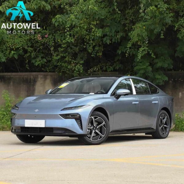Dongfeng eπ007 Pure Electric 550 Air Cruise Edition