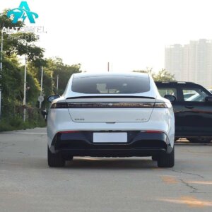 Dongfeng eπ007 2025 Pure Electric 550 Executive Edition