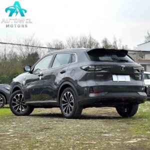 Changan CS55PLUS PHEV 125KM Warship