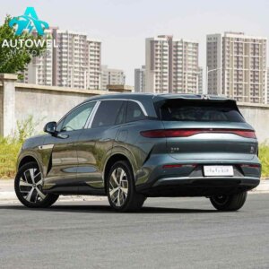 BYD Tang L EV 670KM Laser Radar Premium Edition