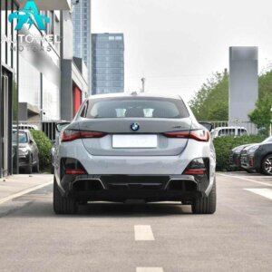 BMW i4 eDrive40