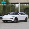 Dongfeng eπ007 2025 Pure Electric 565 4WD Max Navigation Edition
