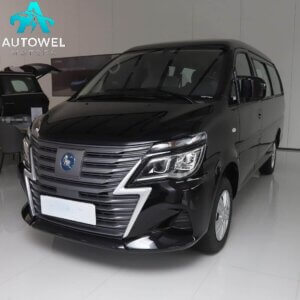 Dongfeng Forthing Lingzhi New Energy 420km Pure Electric City Transport Edition