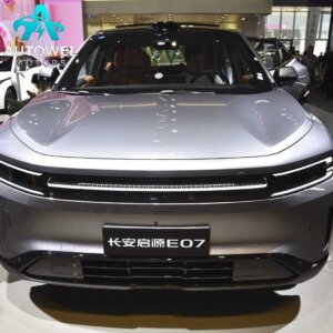 Changan Nevo E07 2025 4WD Max