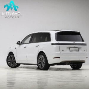 Li Auto L9 Ultra