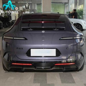 AVATR 12 Modified Max Extended Range Edition