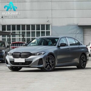 BMW i3 eDrive 40 L 50th Anniversary Limited Edition